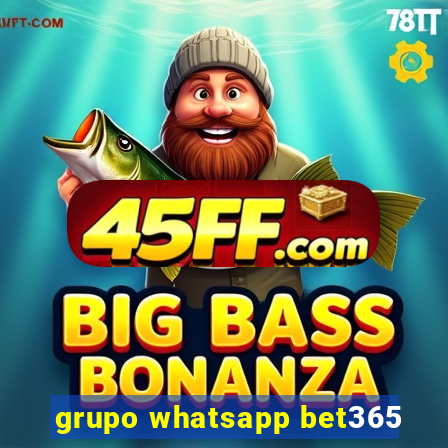 grupo whatsapp bet365